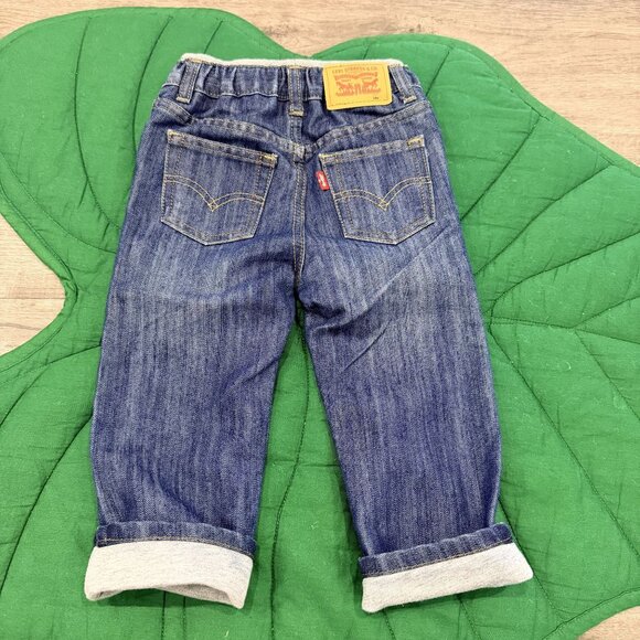 Levi's 514 Straight 18M Jeans - Picture 2 of 5